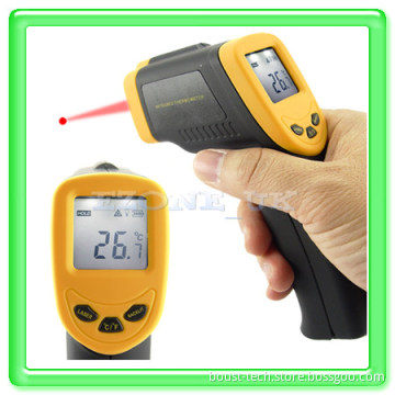Boust Non Contact Infrared IR Laser Digital LED Thermometer (BST-AFI)